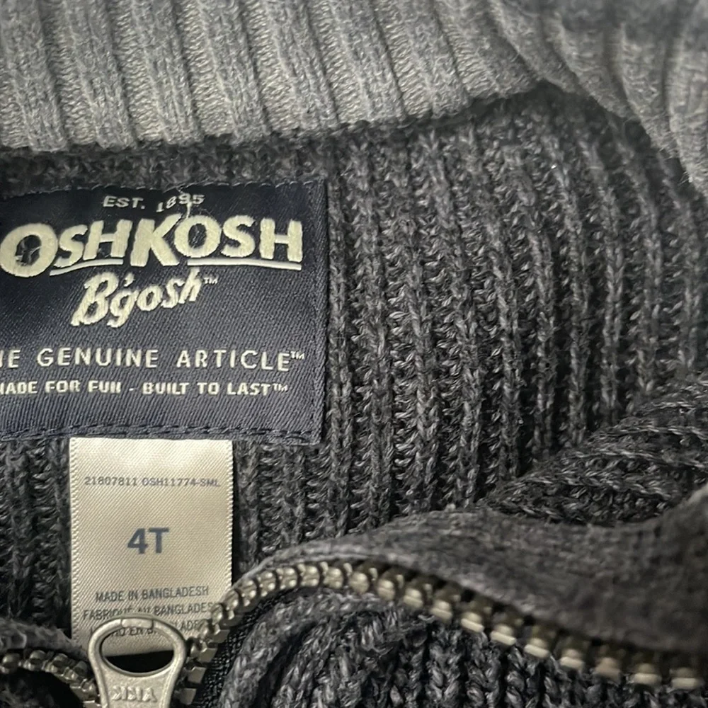 Oshkosh B’gosh cardigan